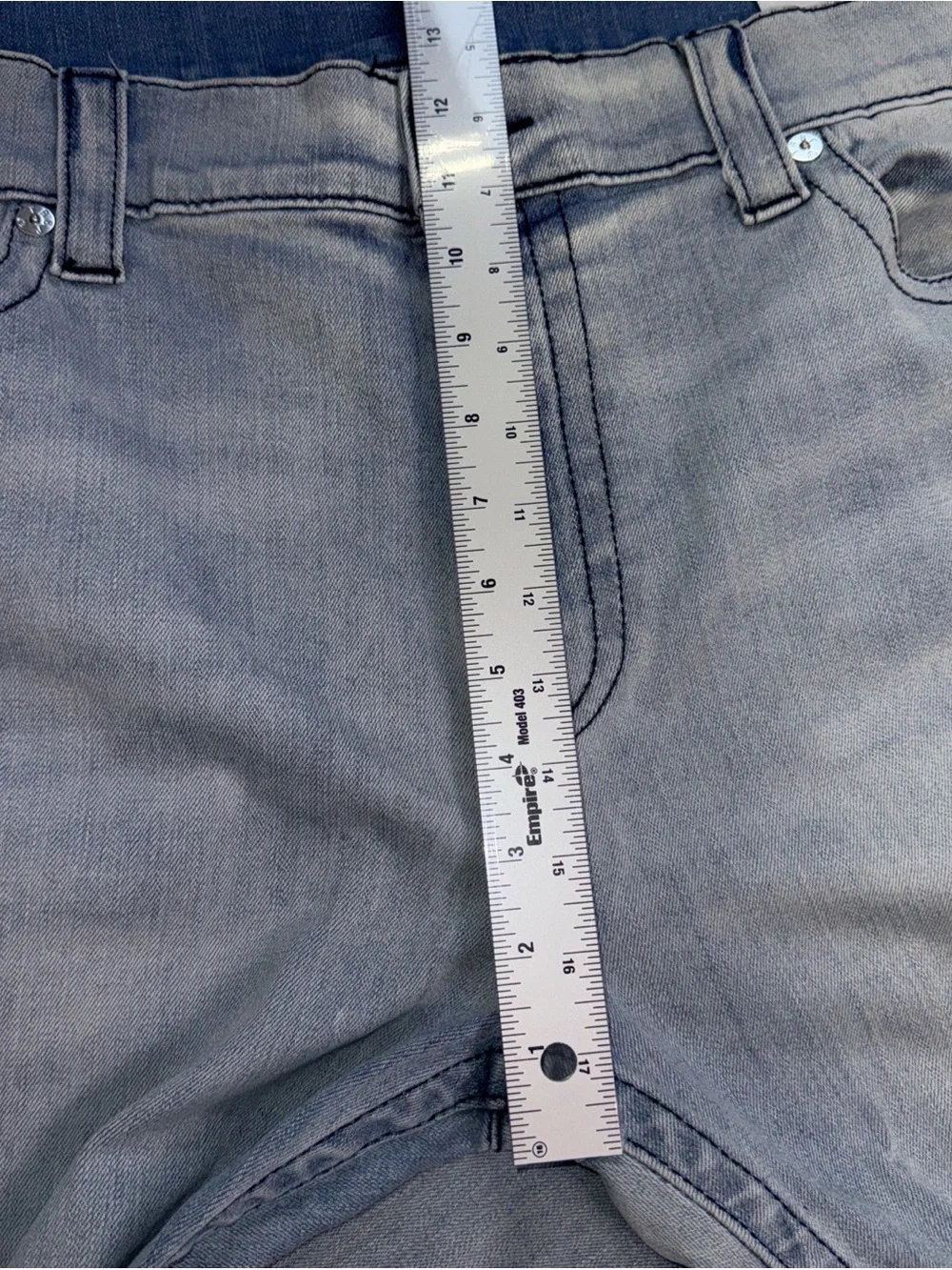 True ReligionRocco Light Blue Men's Jeans